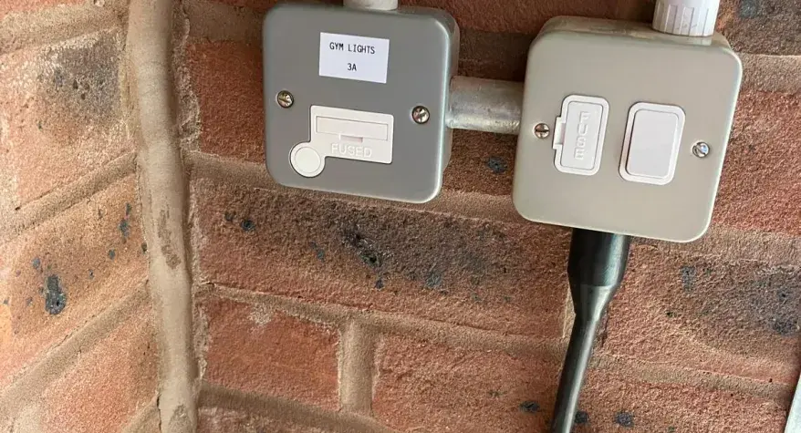 Garage Socket Installation in Worcester – Reliable Local Electrician Services