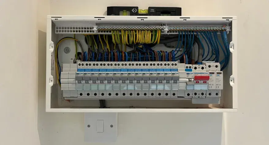 Fuse Board Upgrades in Worcester – Safe, Reliable Electrical Service 
