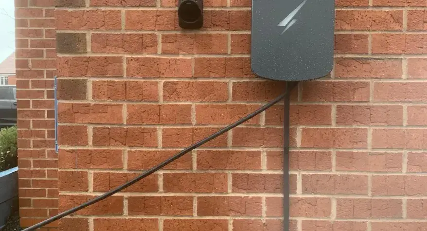 EV Charger Installation Worcester - Willox Electrical