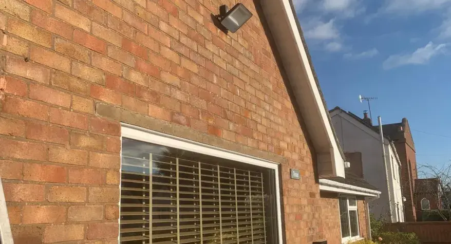 Security Lighting Installation - Willox Electrical, Worcester