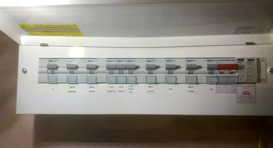 Consumer Unit Upgrade - Willox Electrical Worcester