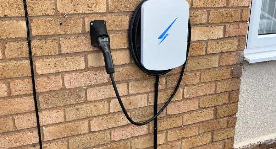 EV Charger Installation Worcester - Willox Electrical