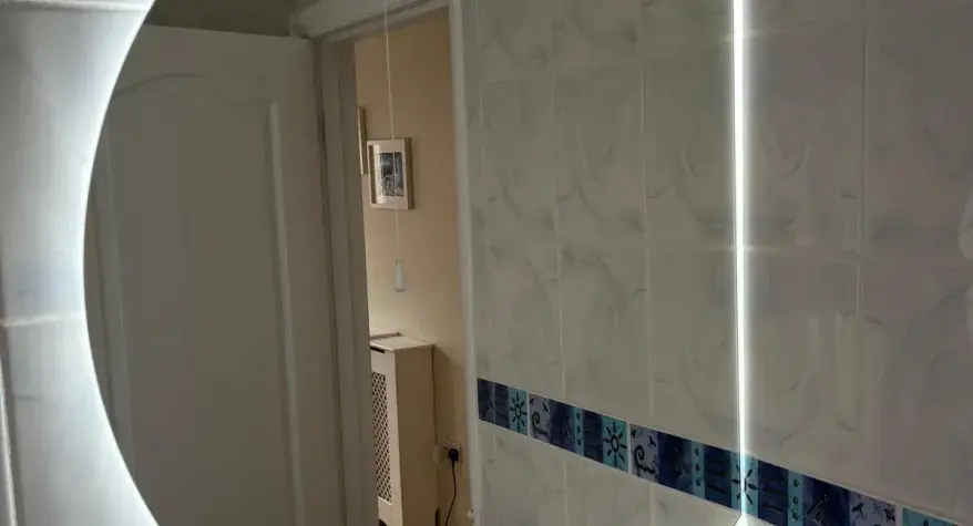 Bathroom Mirror Light Installation Worcester - Willox Electrical