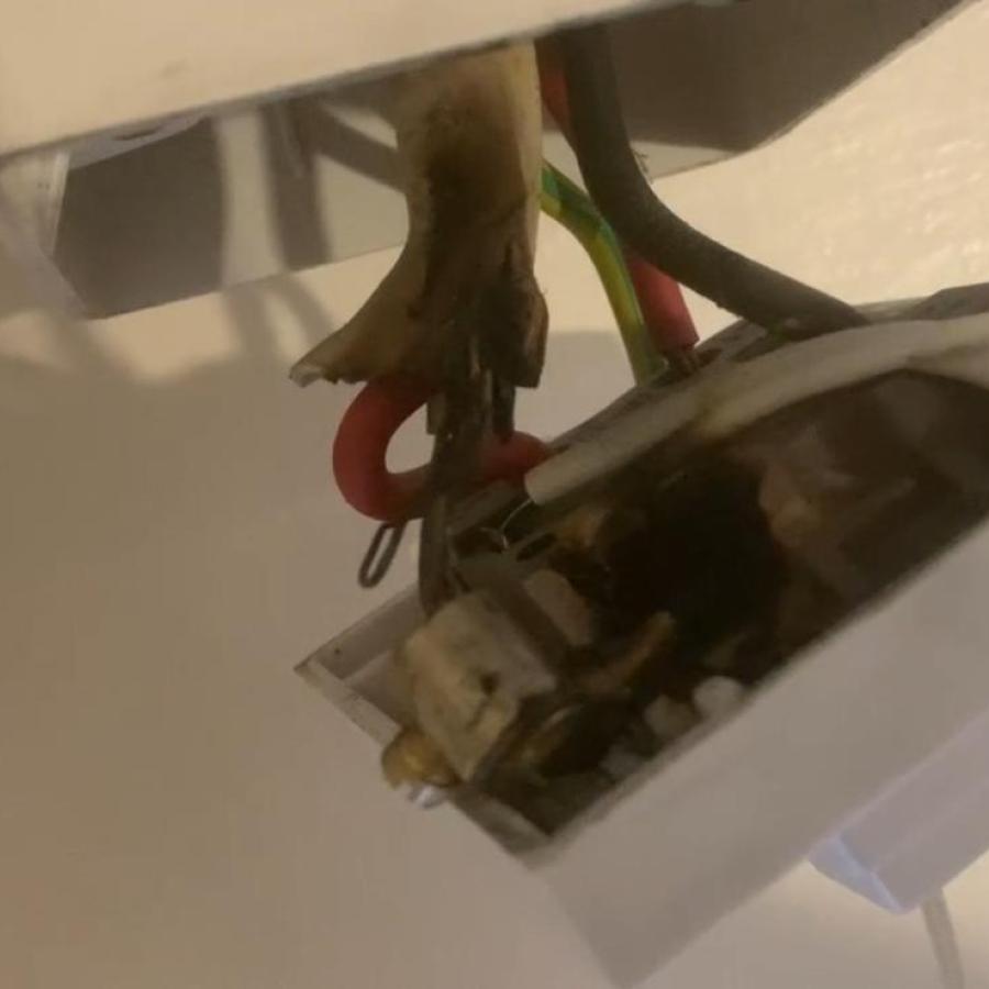 Emergency callout Electrician