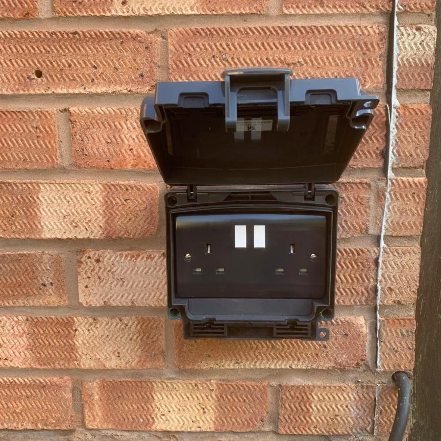 Additional Socket - Willox Electrical Ltd, Worcester